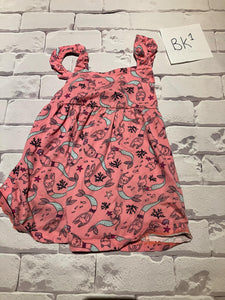 Girls Dress Size 12-18m