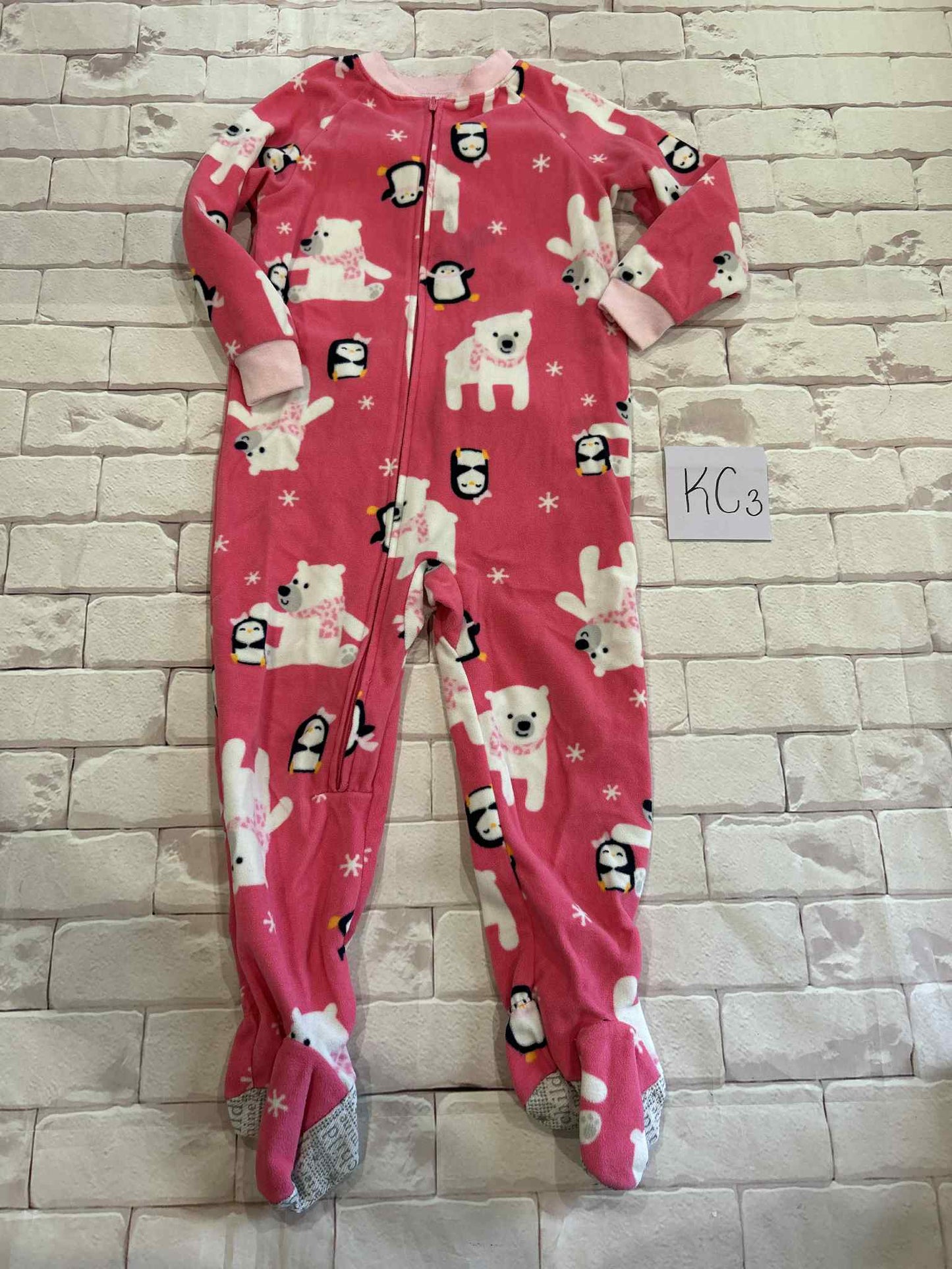 Sleepwear Size 3 Fleece Play
