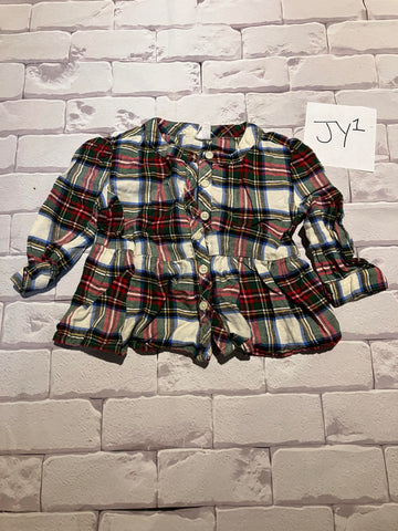 Girls Top Size 18-24m