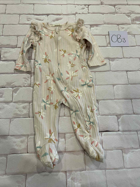 Sleepwear Size 3/6m