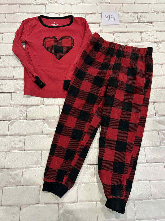 Sleepwear Size 5 Fleece Bottoms