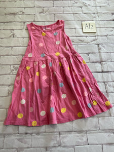 Girls Dress Size 6-7