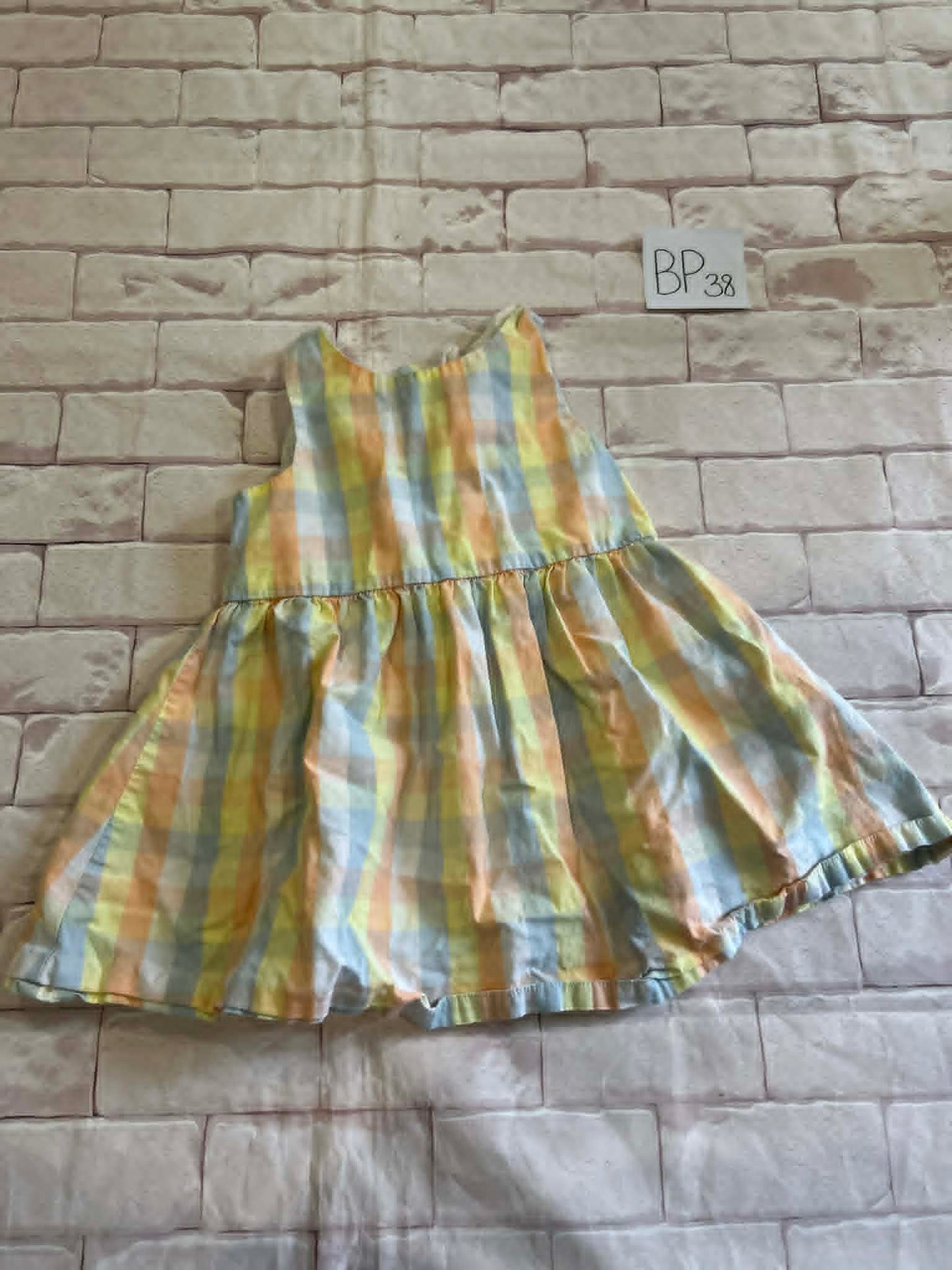Dress Size 18-24m
