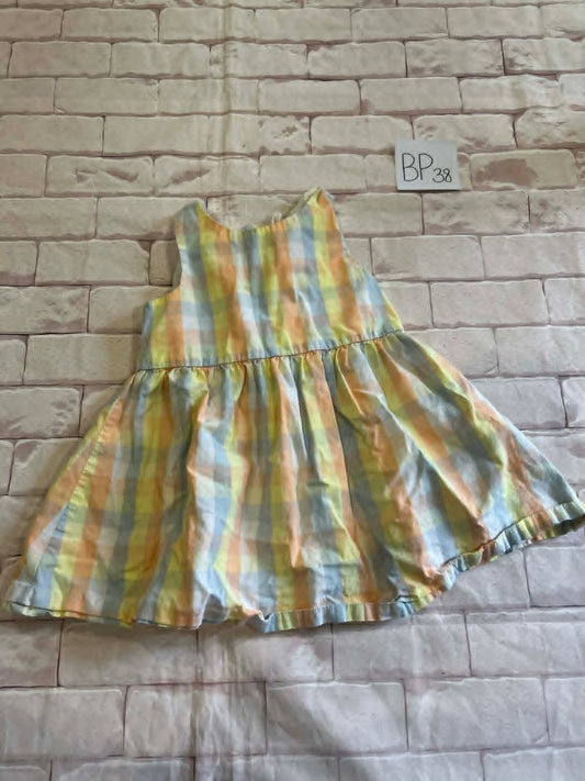 Dress Size 18-24m