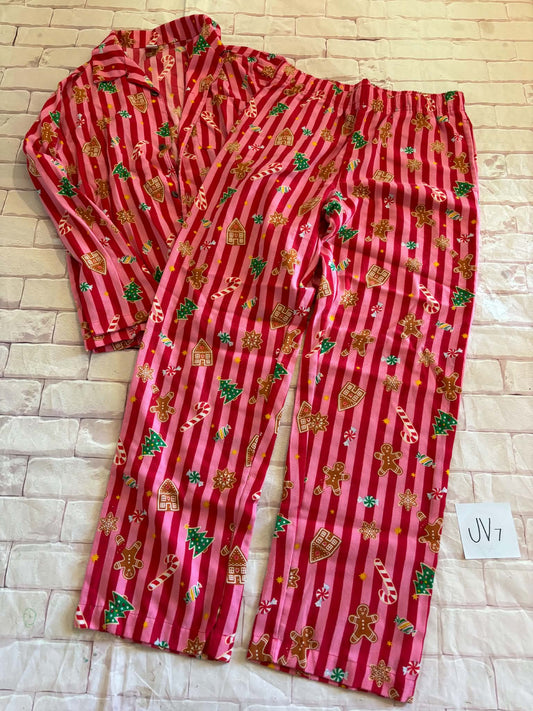Sleepwear Size 14-16