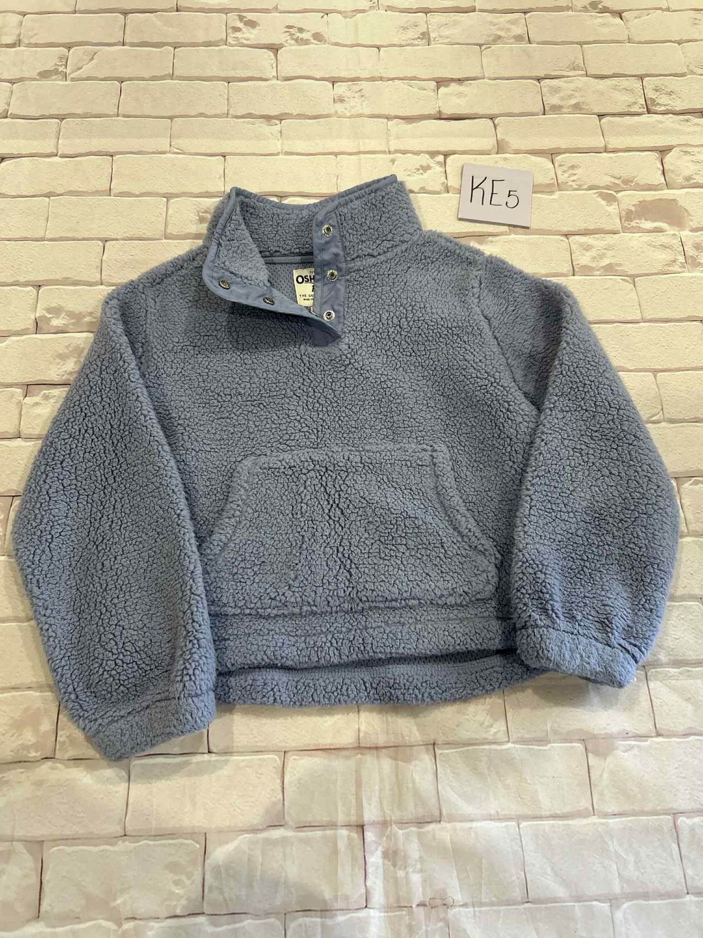 Tops Size 7 Fleece