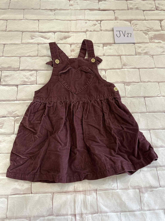 Dress Size 12-18m