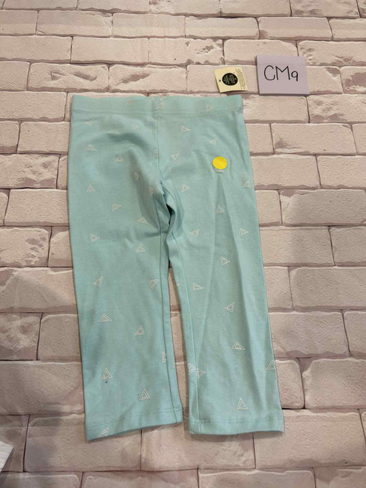 Bottoms Size 4-5 Capri BNWT