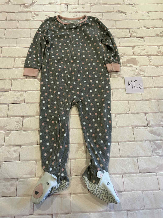 Sleepwear Size 2 Fleece