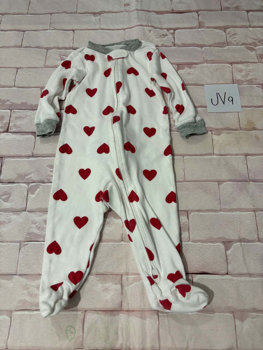 Sleepwear Size 9m