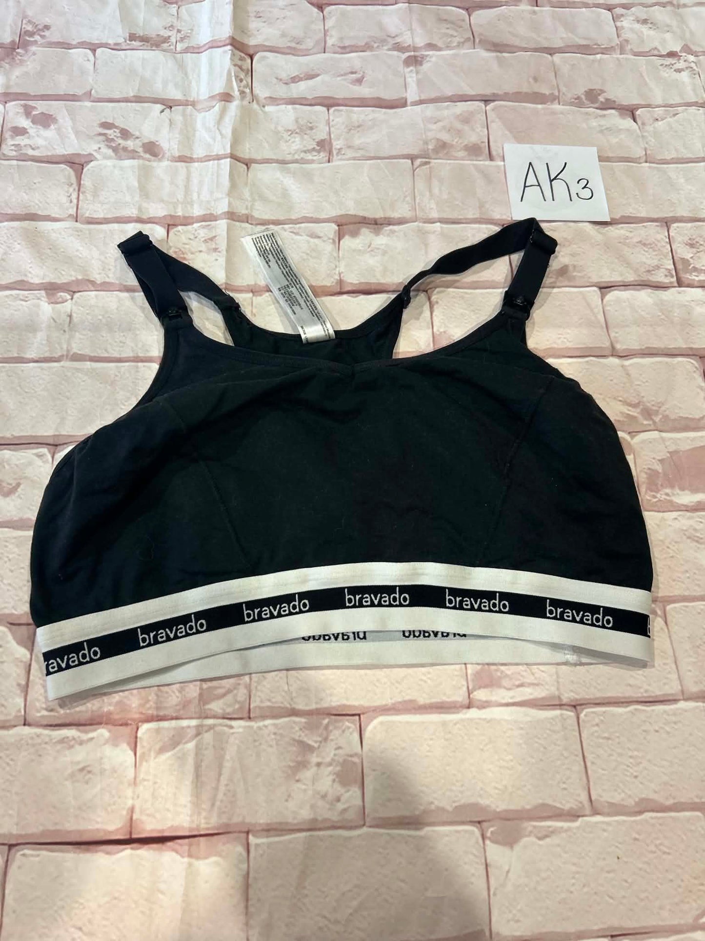Ladies Nursing Bra Size L