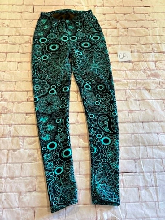 Ladies Bottoms Size M/L Fleece Lined