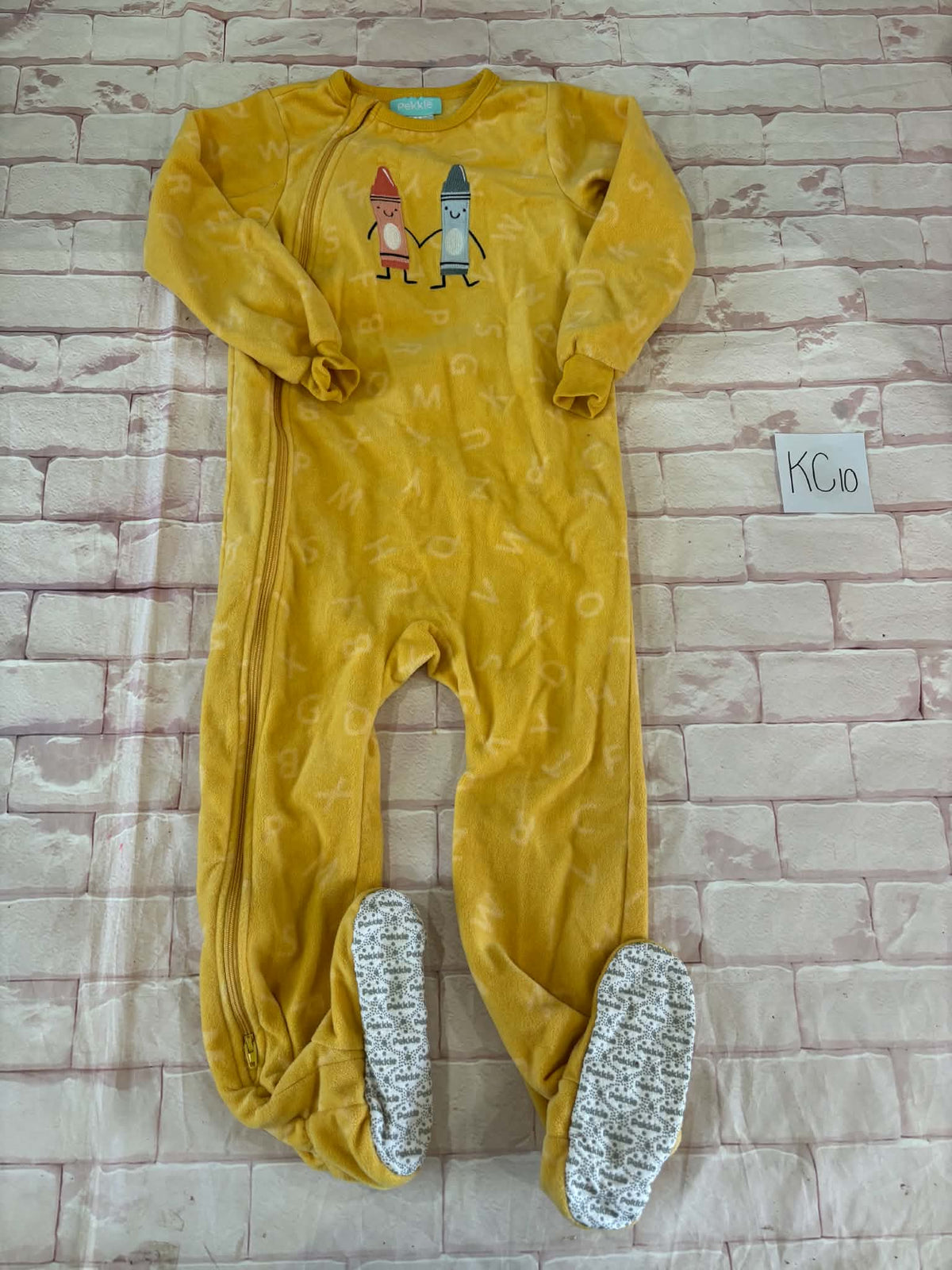 Sleepwear Fleece Size 5