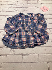 Girls Top Size 18-24m