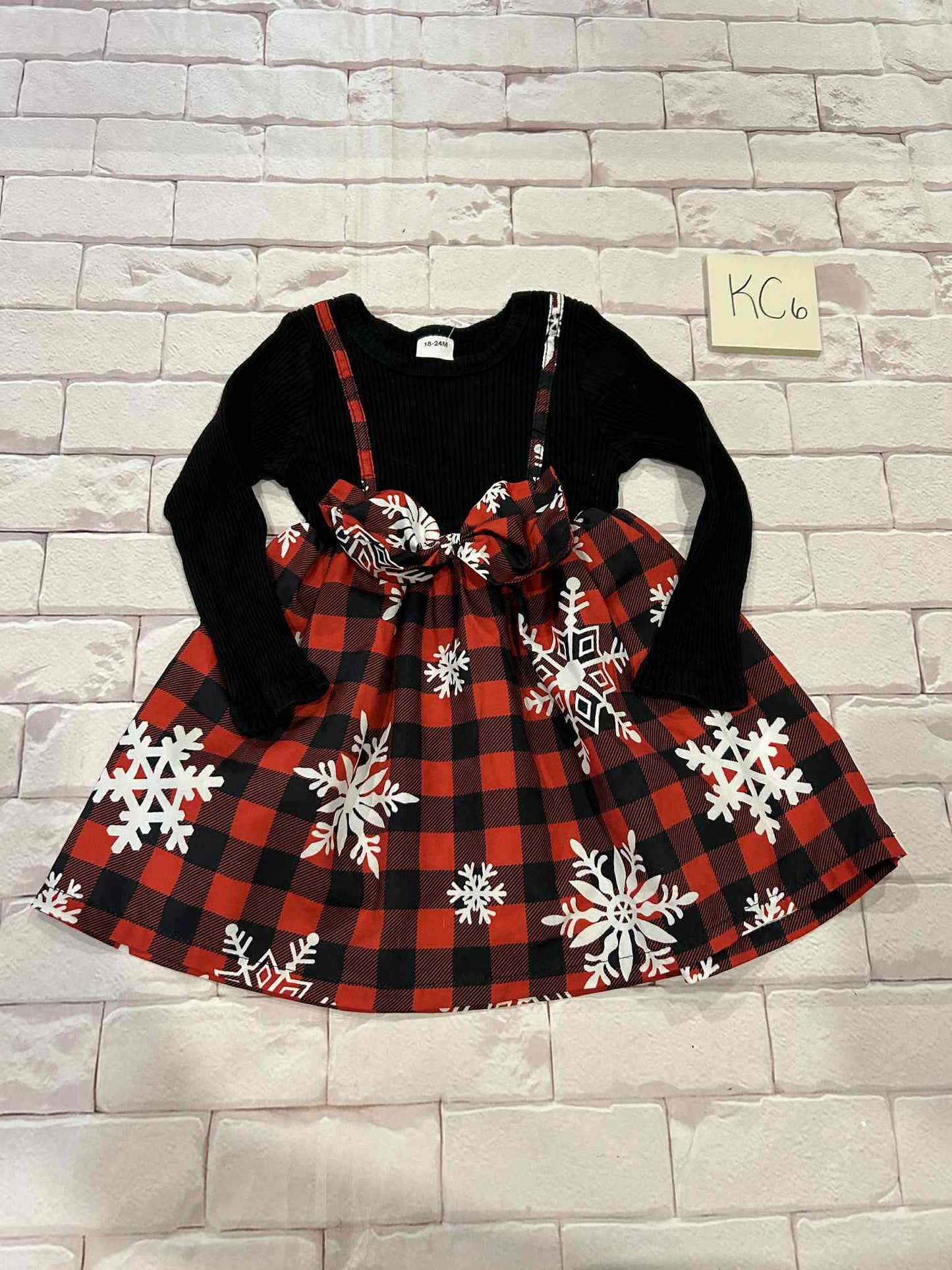 Dress Size 18-24m
