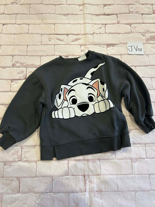 Tops Size 6 Dark Spot