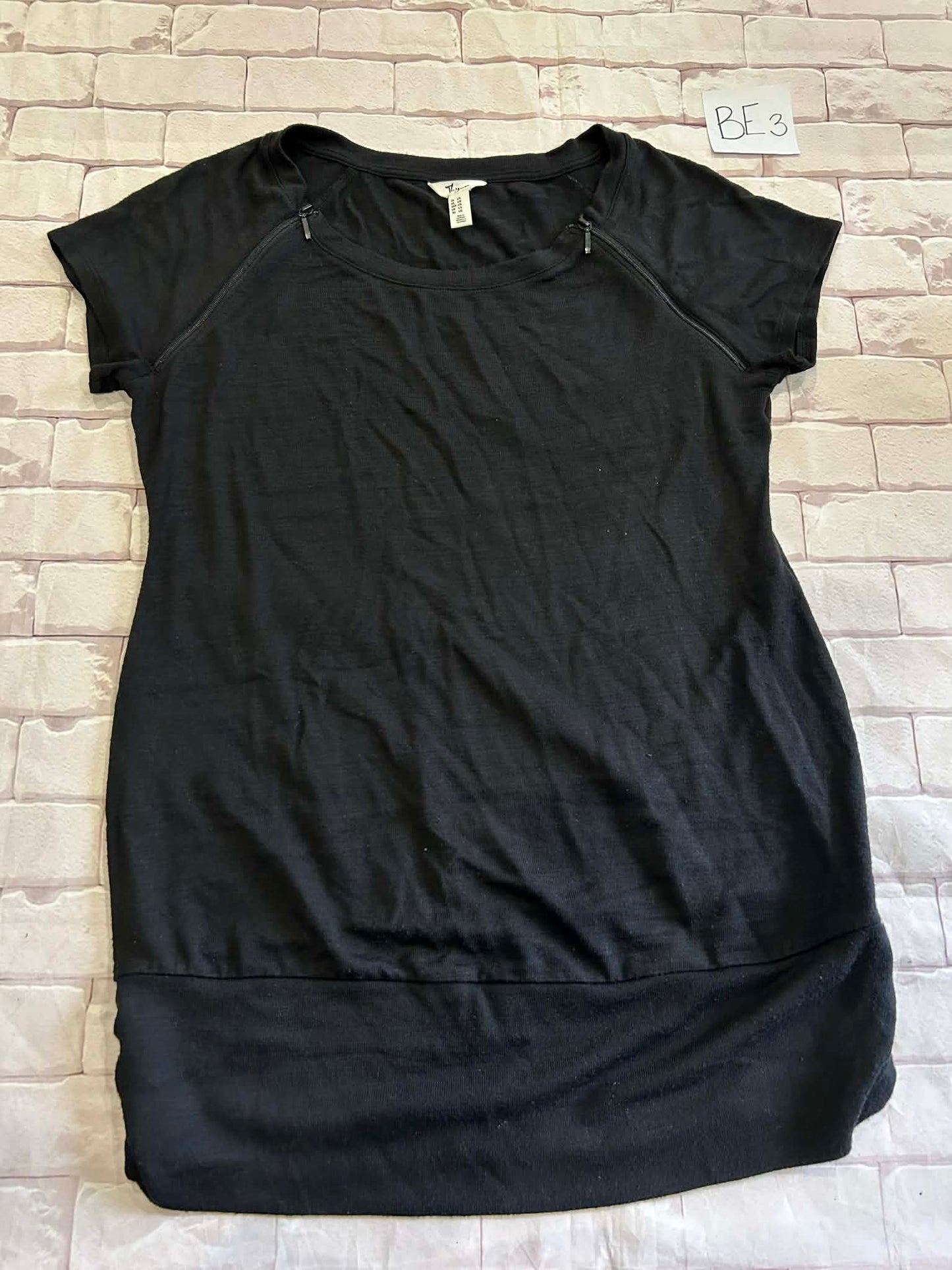 Ladies Maternity Top Size L