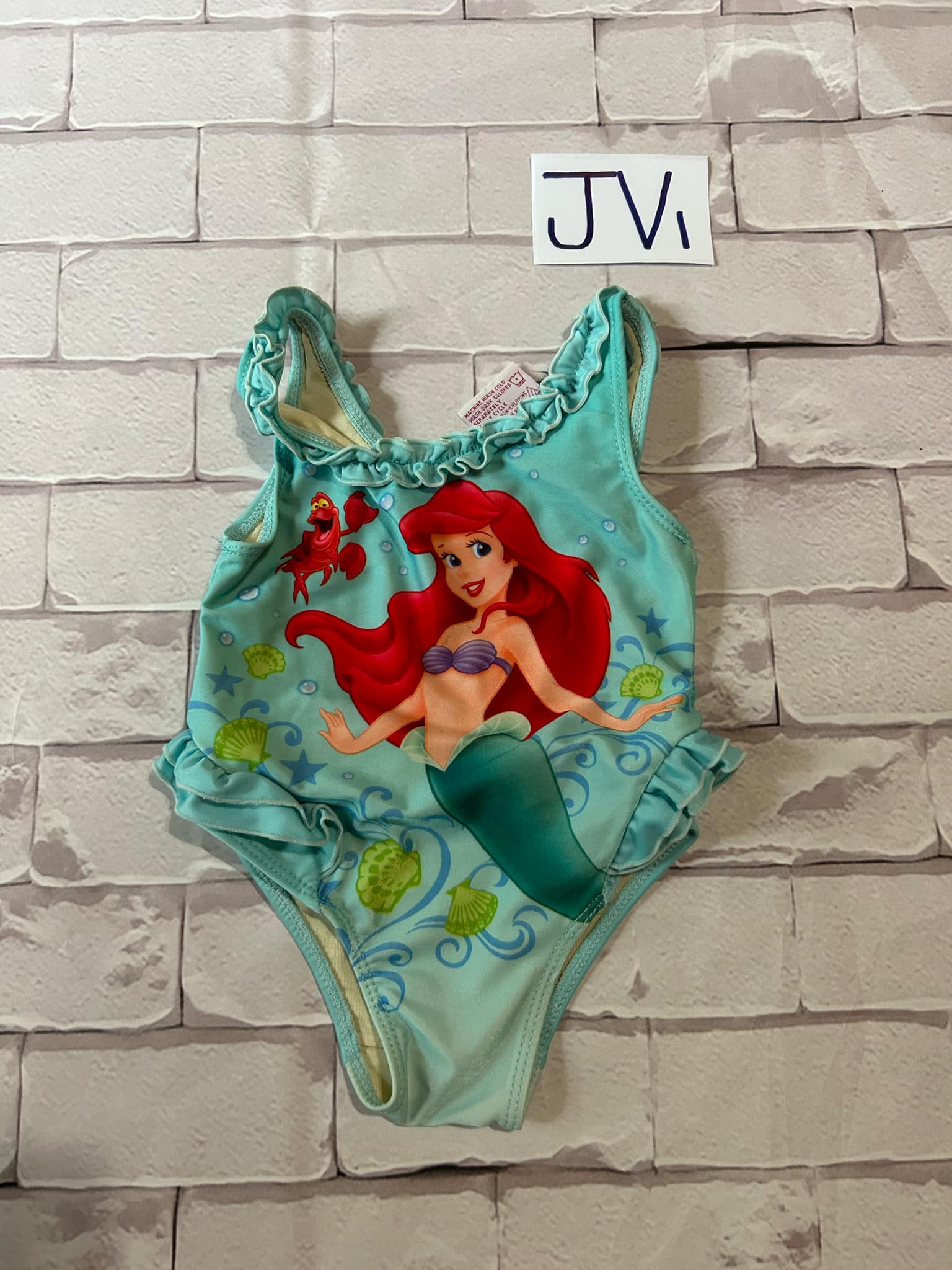 Girls Swimwear Size 12m