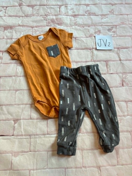 Outfits Size 6m