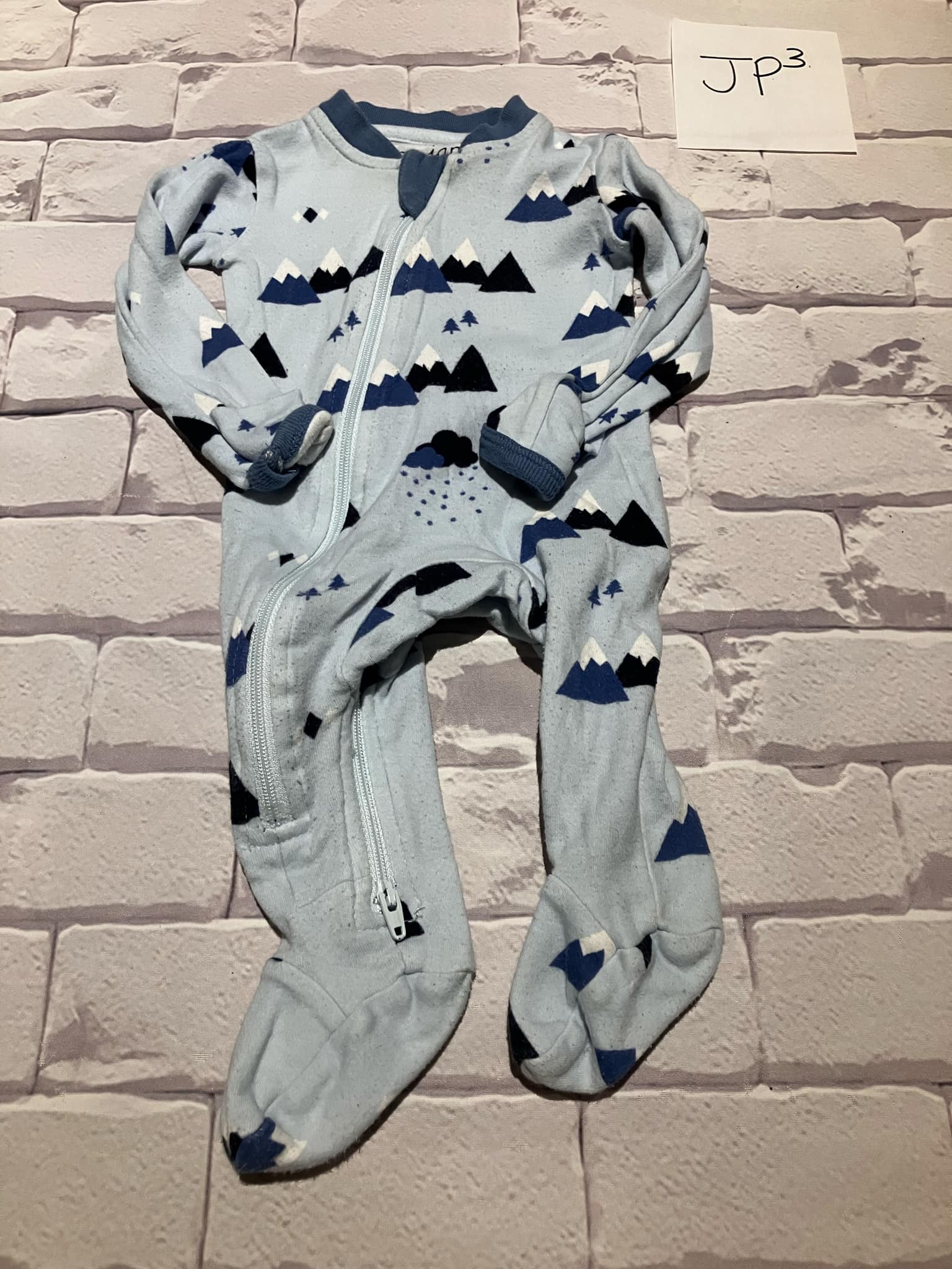 Boys Sleepwear Size NB