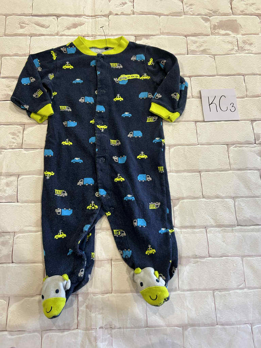 Sleepwear Size 9m