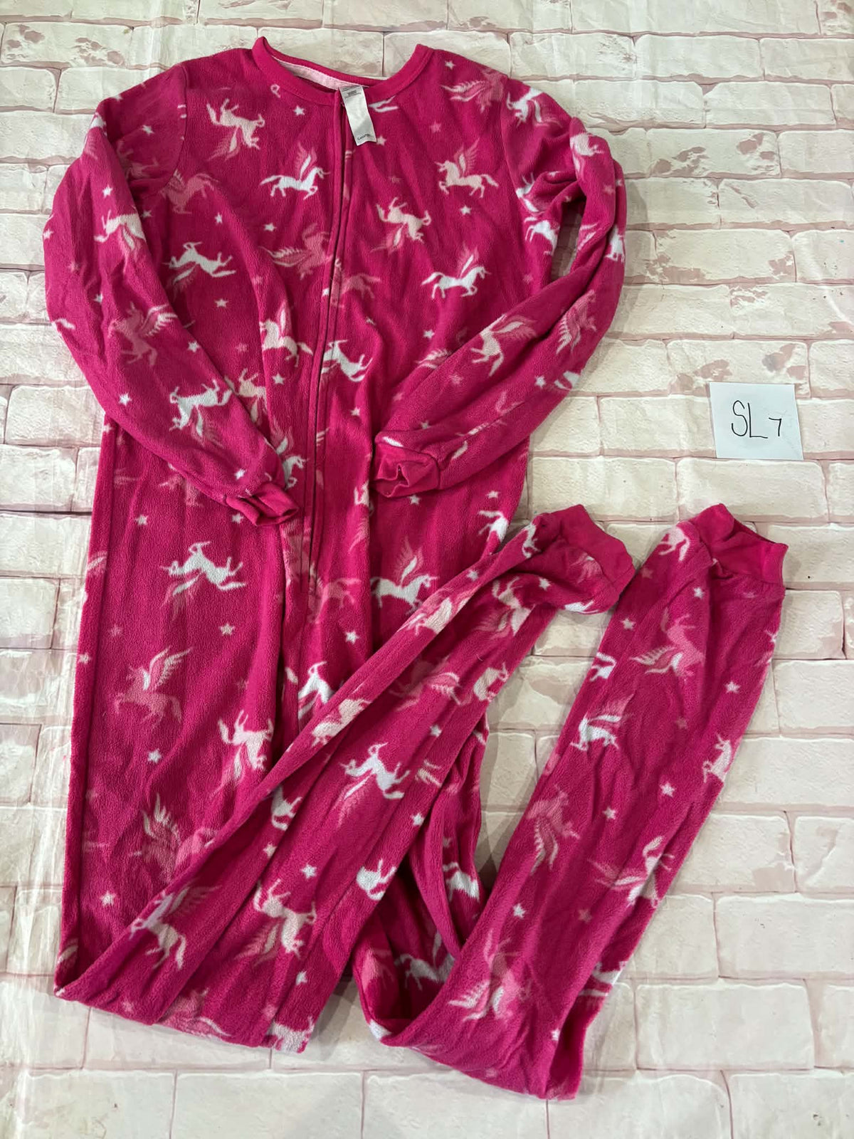 Sleepwear Size 10-12 Fleece