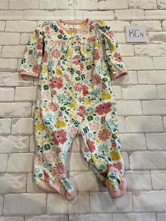 Sleepwear Size 6-9m Fleece