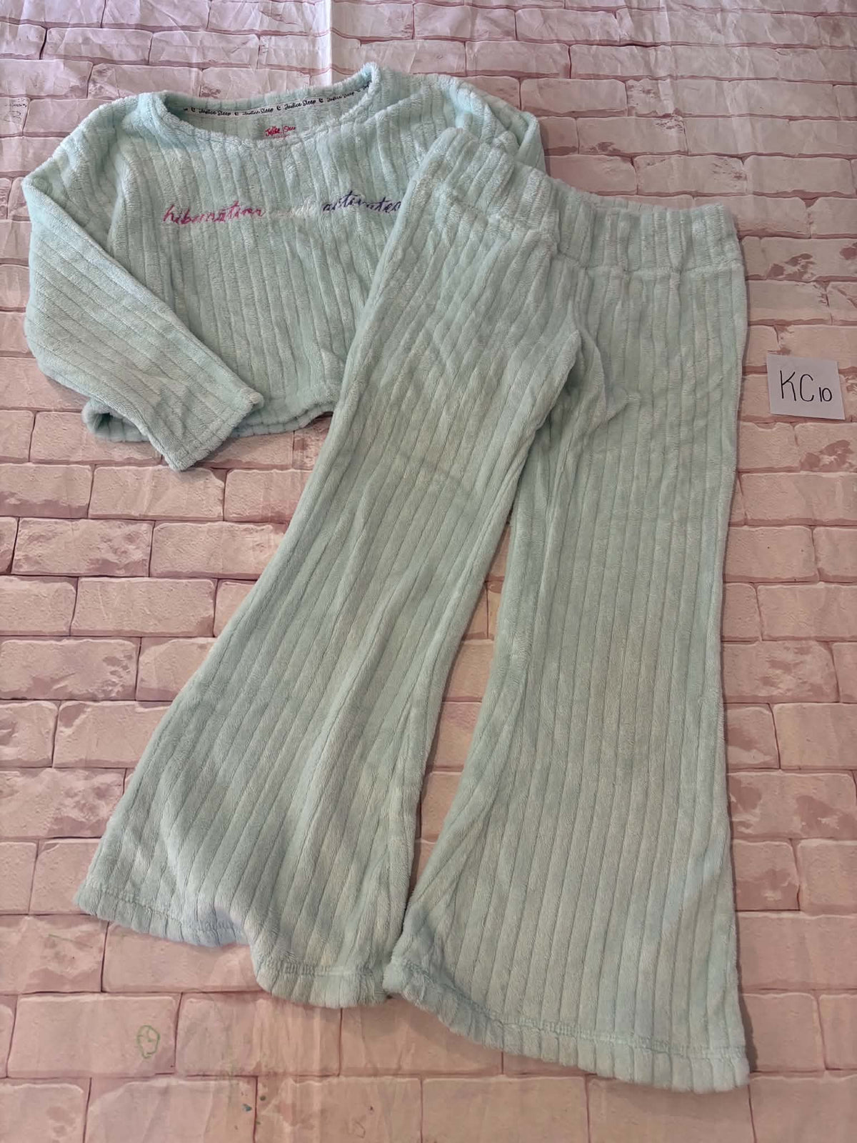 Sleepwear Size 10 Fleece