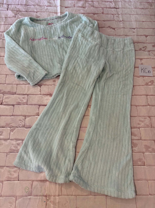Sleepwear Size 10 Fleece