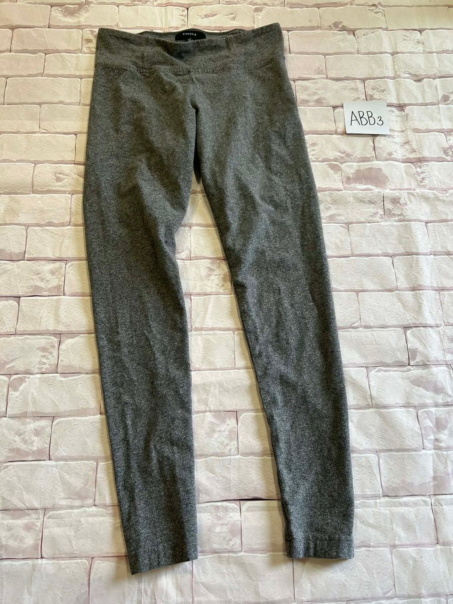 Ladies Bottoms Size S Light Grey