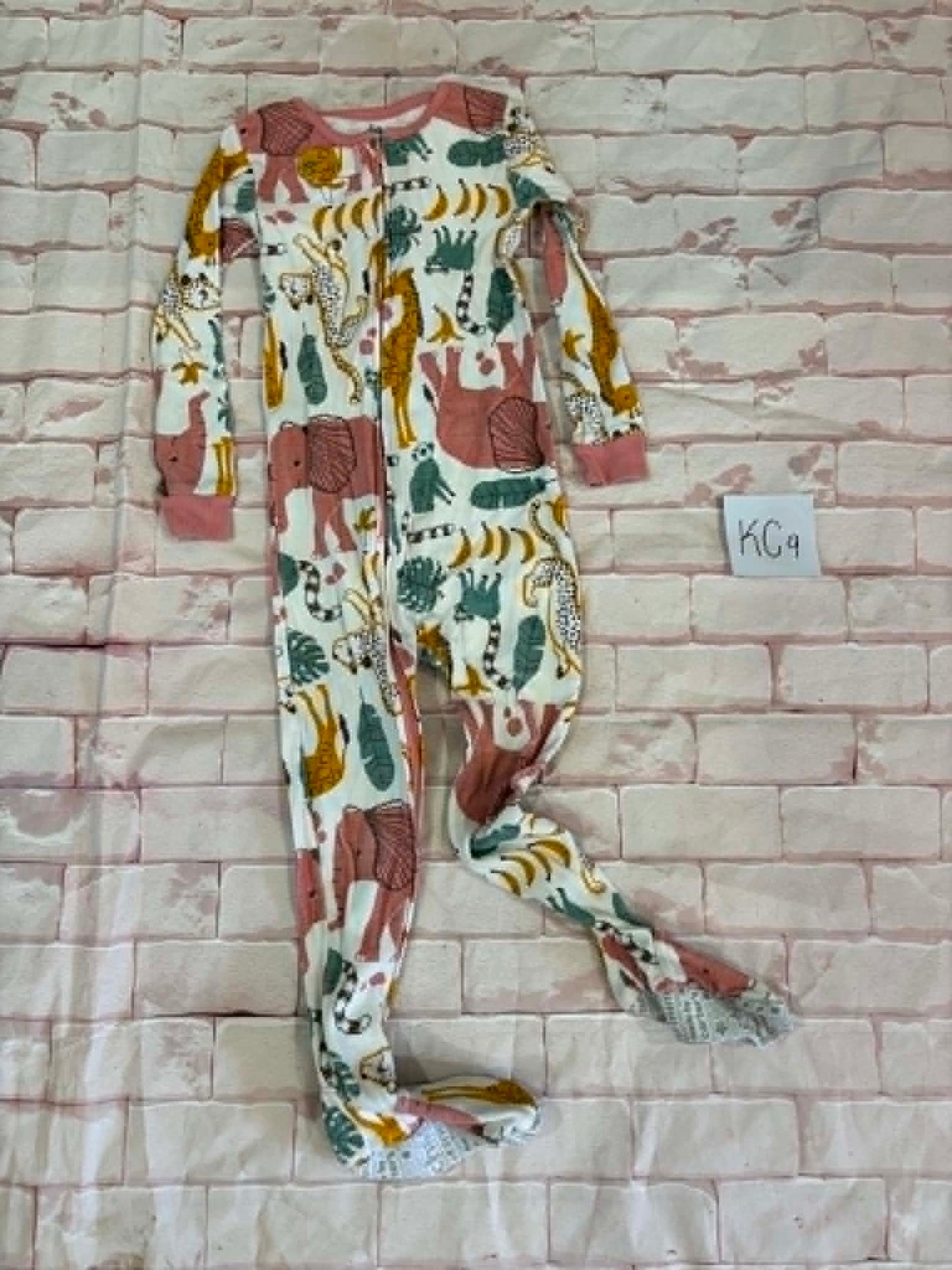 Sleepwear Size 4