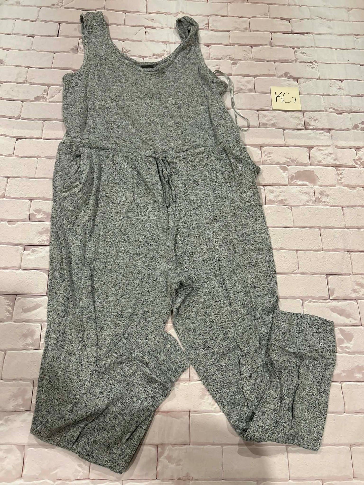 Ladies Romper Size 1X