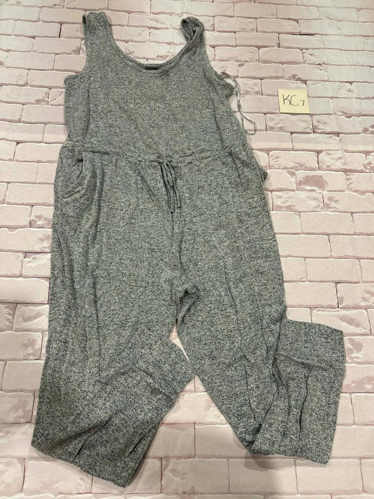 Ladies Romper Size 1X