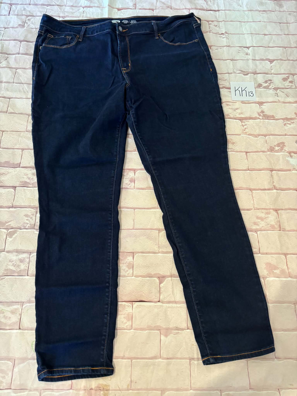 Bottoms Size 18 Rockstar Mid-Rise Super Skinny