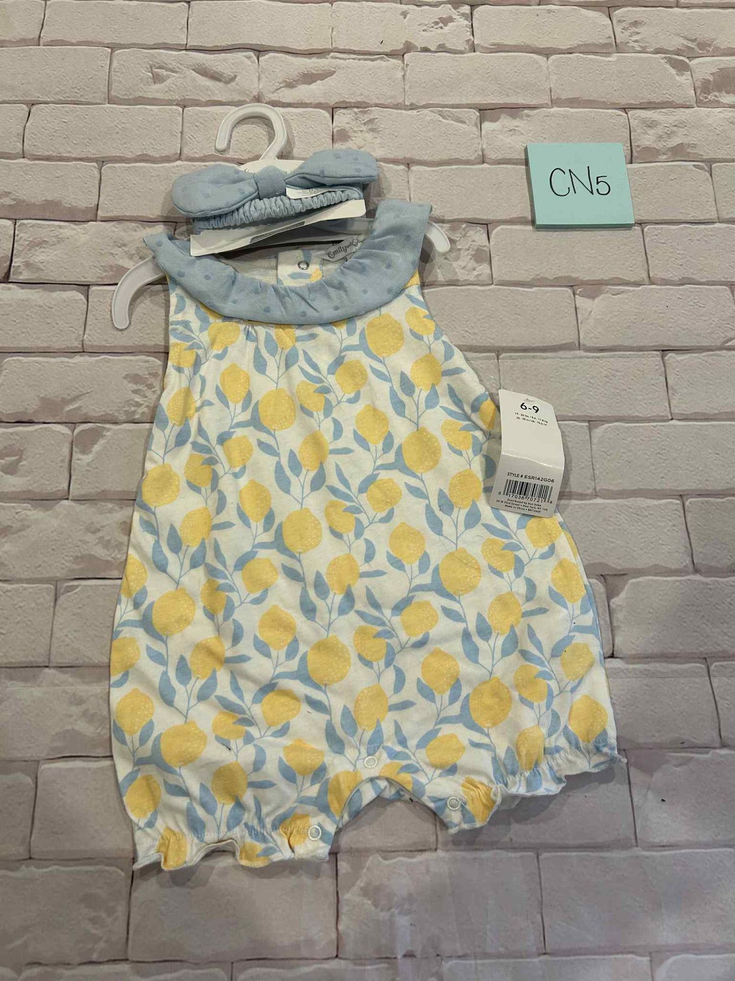 Outfits Size 6-9m BNWT