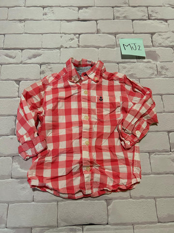 Boys Tops Size 24m