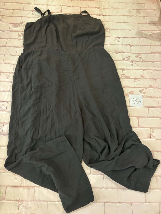 Ladies Romper Size 1X