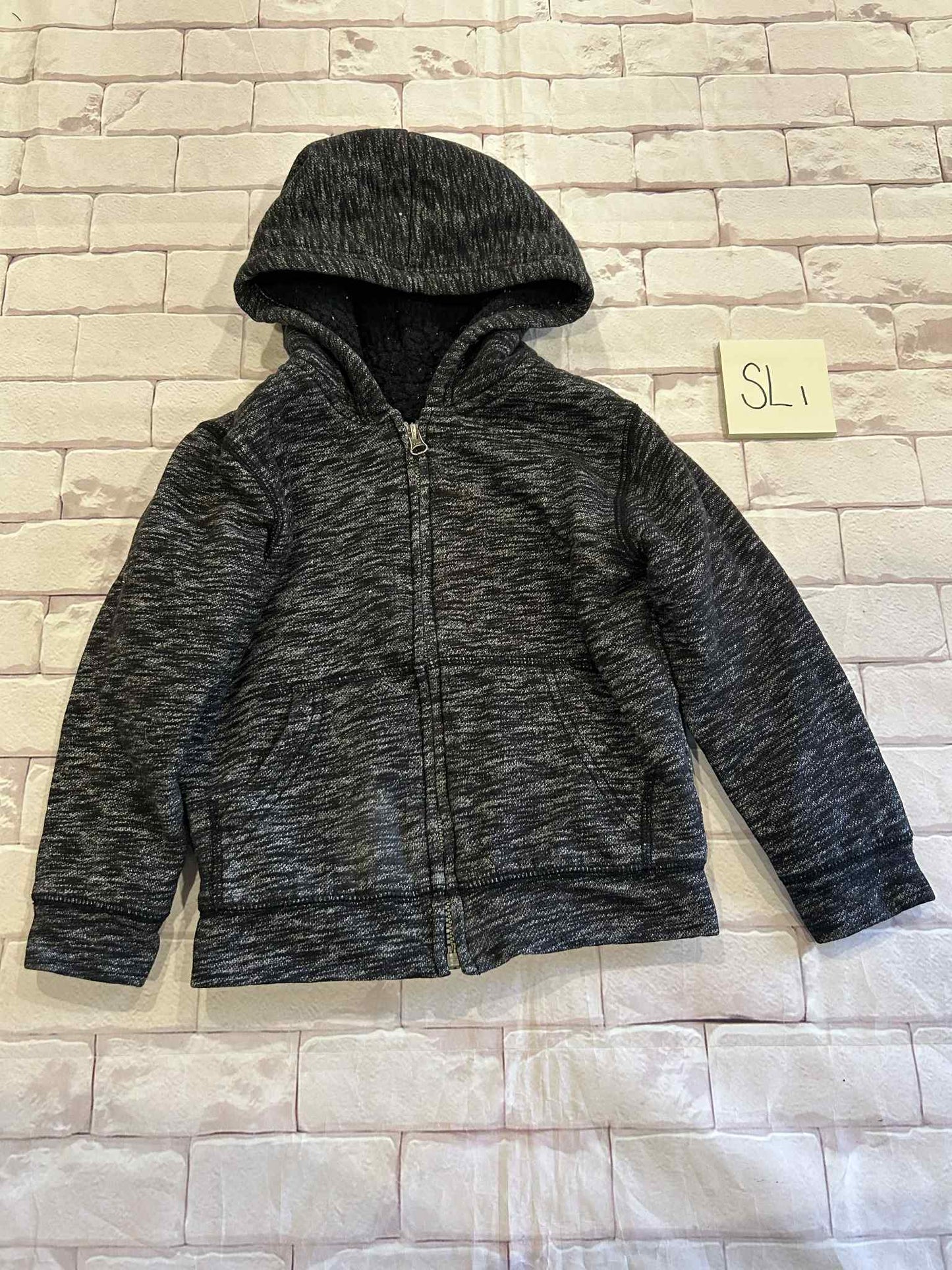 Tops Size 5 Thick Fleece Lined