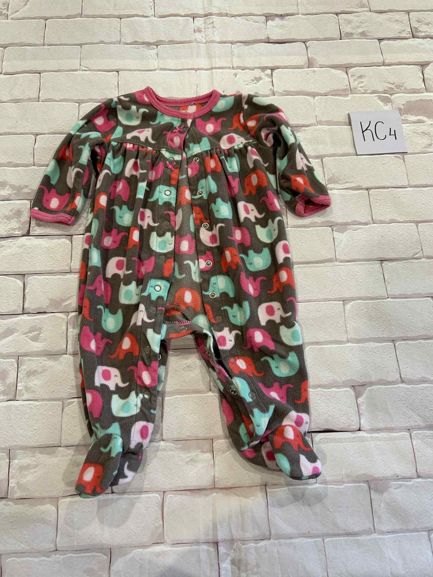 Sleepwear Size 6m Fleece