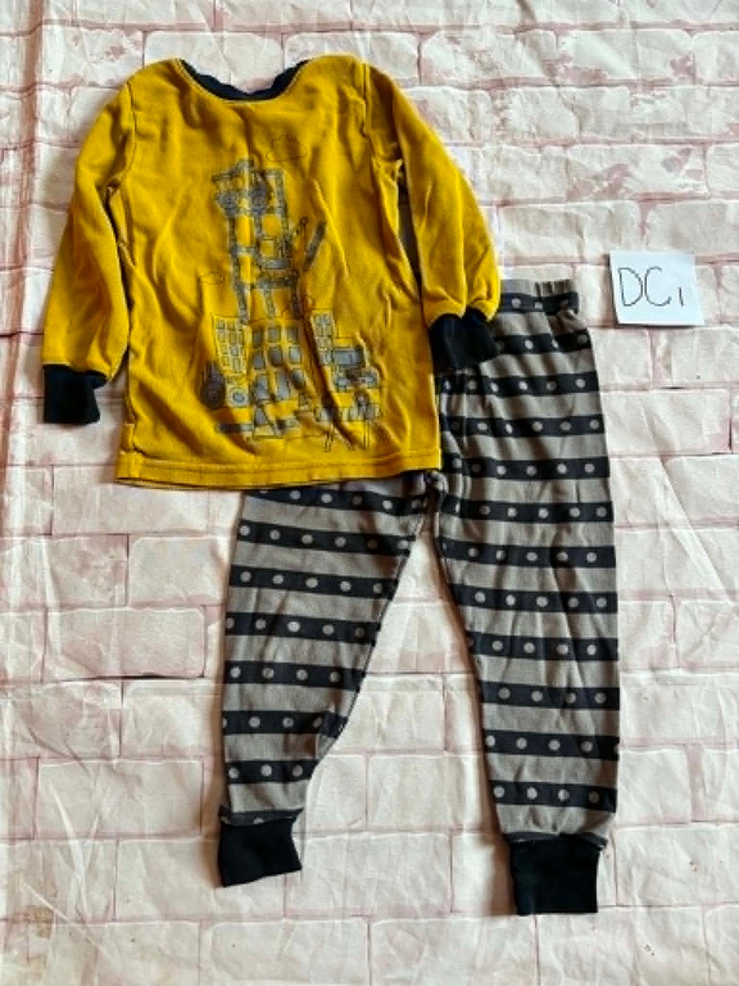 Sleepwear Size 3