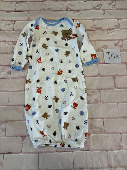 Sleepwear Size 0-3m
