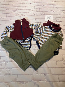 Boys Outfits Size 6-9m