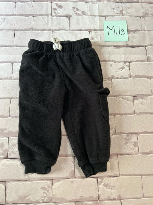 Boys Bottoms Size 12m Fleece