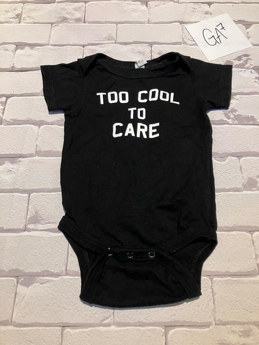 Boys Tops Size 12m
