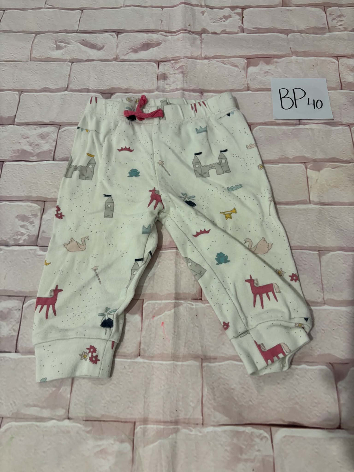 Bottoms Size 3-6m