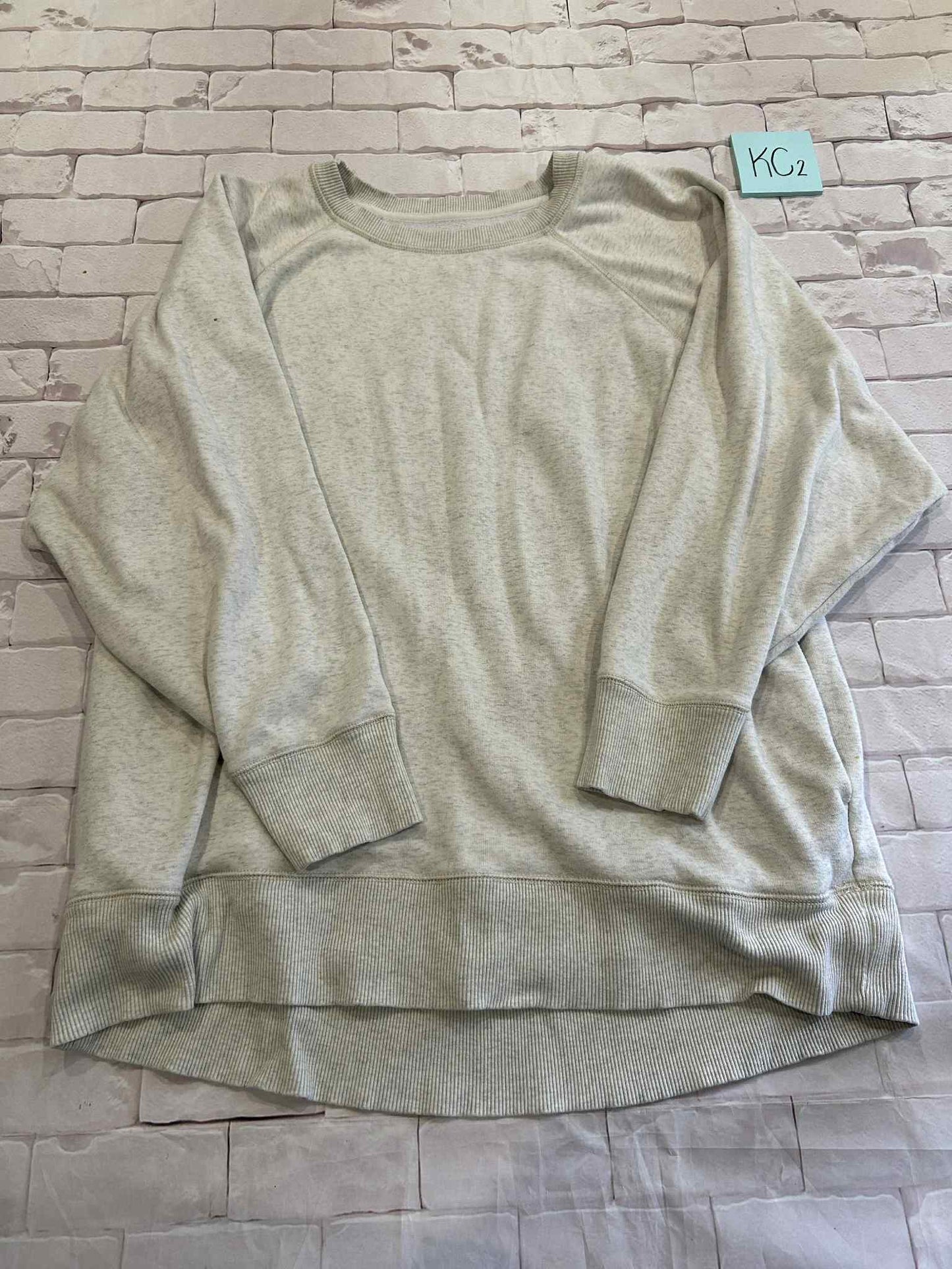 Ladies Tops Size XL Fleece Lined