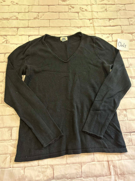 Ladies Tops Size L Wash Wear