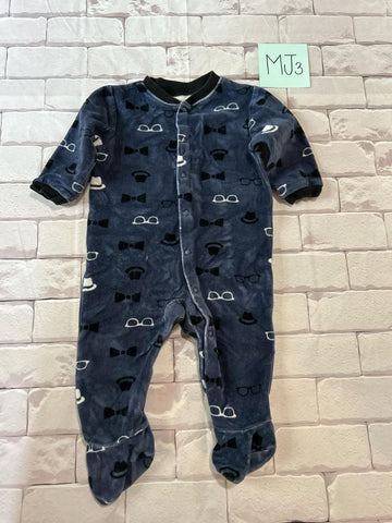 Boys Sleepwear Size 3-6m