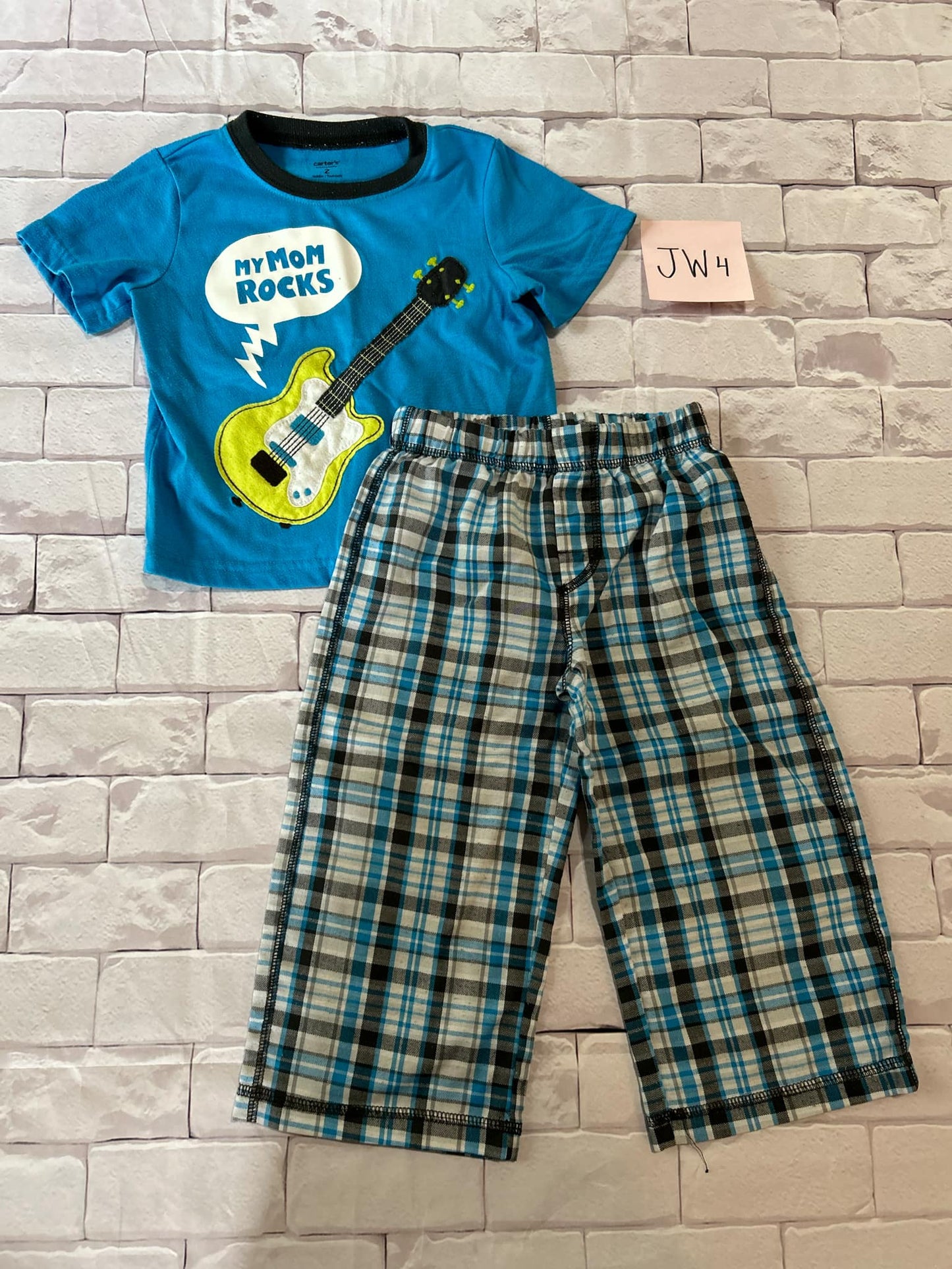 Boys Sleepwear Size 2