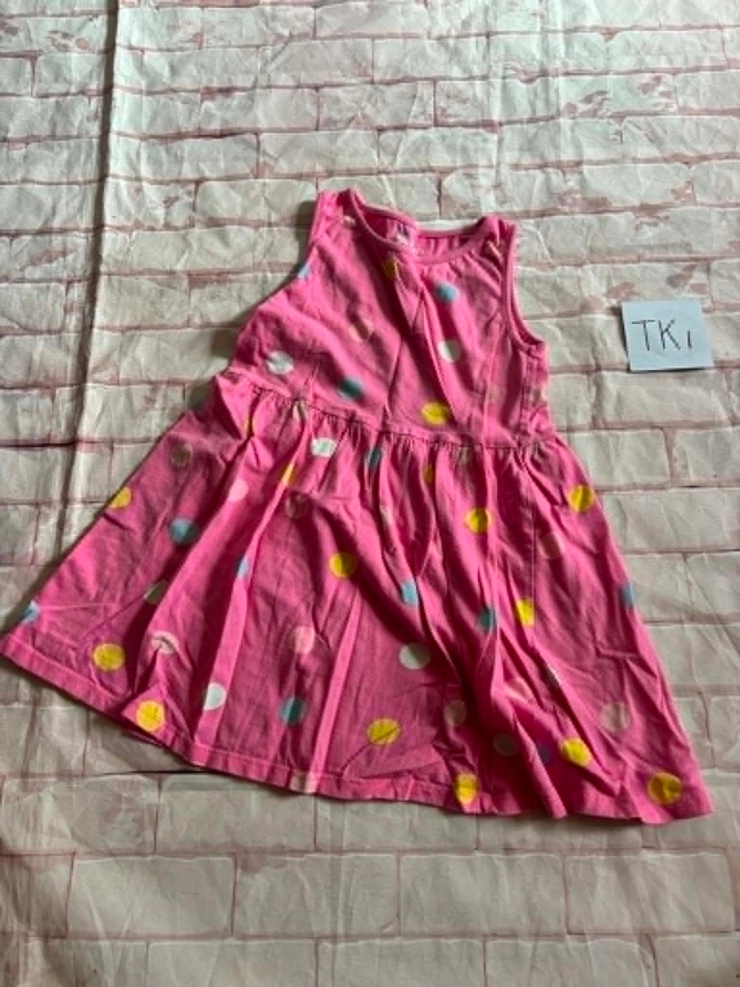 Dress Size 6-7